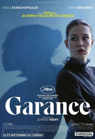 Garance - Affiche