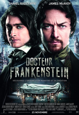 Docteur  Frankenstein - Affiche