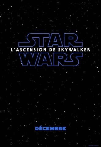 Star Wars :  L&#039;Ascension de Skywalker - Affiche