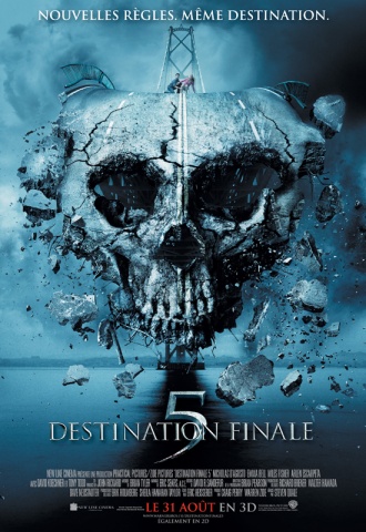 Destination Finale 5 - Affiche