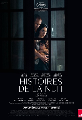 Histoires De La Nuit - Affiche