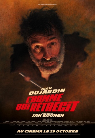 L'homme qui rétrécit - Affiche