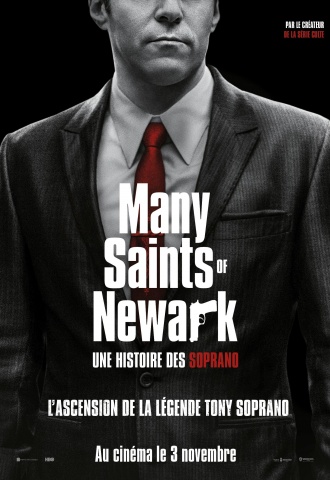Many Saints of Newark - Une histoire des Soprano - Affiche