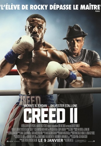 Creed II - Affiche