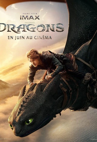 Dragons (2025) - Affiche