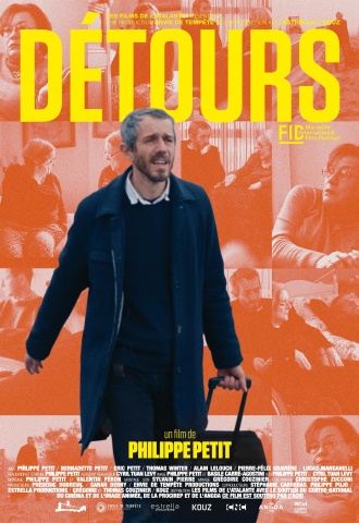 Détours - Affiche