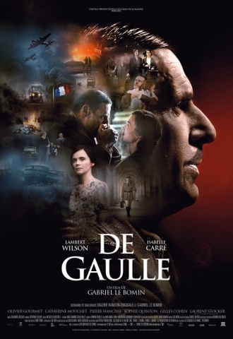 De Gaulle - Affiche