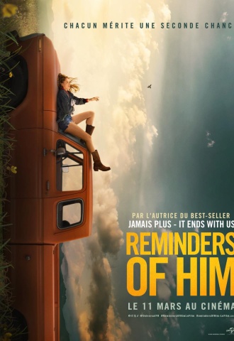 Reminders of Him - Affiche