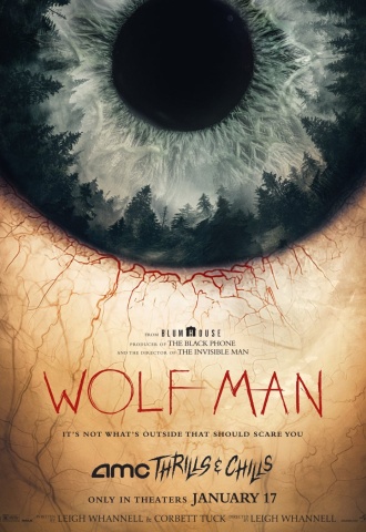 Wolf Man - Affiche