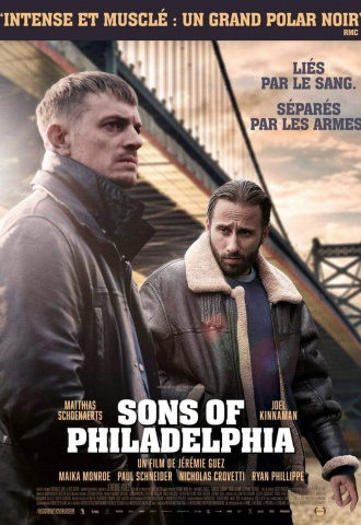 Sons of Philadelphia - Affiche
