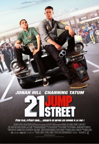 21 Jump Street - Affiche