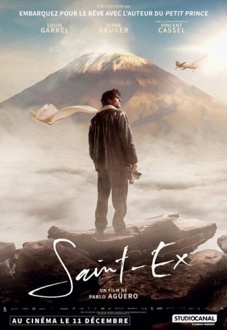 Saint-Ex - Affiche