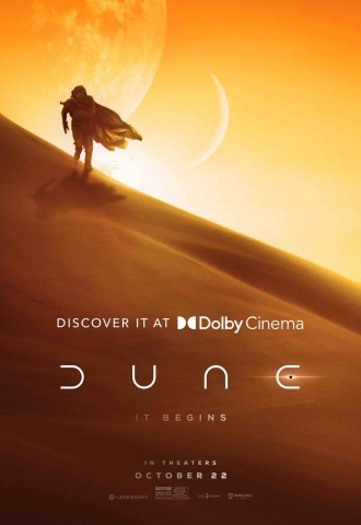 Dune - Affiche