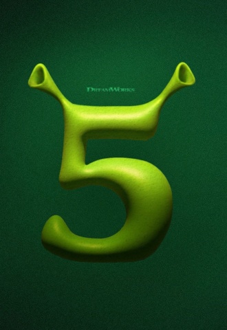 Shrek 5 - Affiche