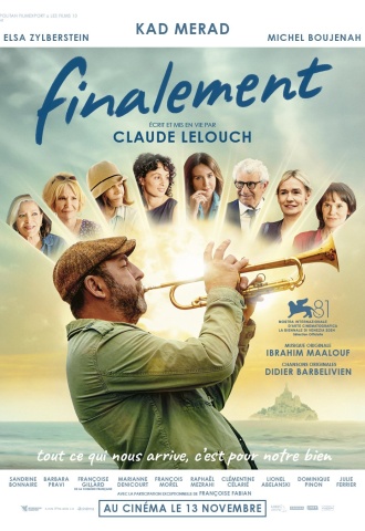 Finalement - Affiche