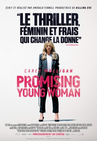 Promising Young Woman - Affiche
