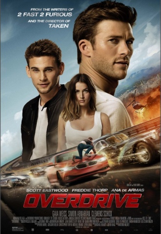Overdrive - Affiche