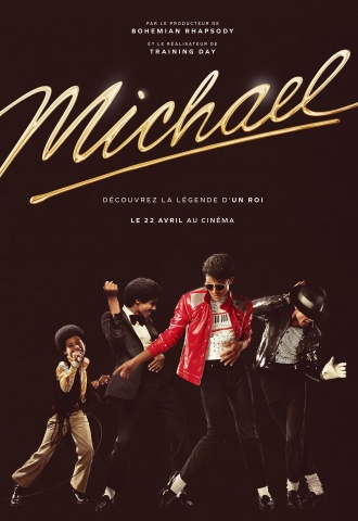 Michael - Affiche