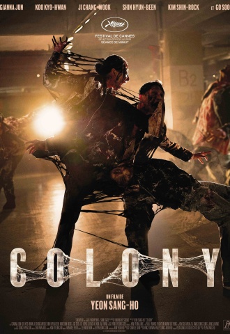 Colony - Affiche