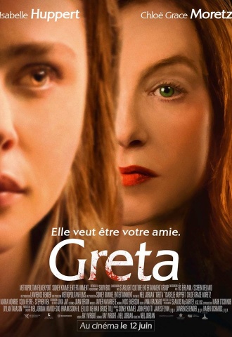 Greta - Affiche