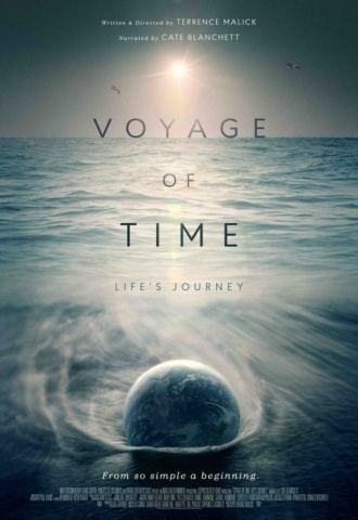 Voyage of Time - Au fil de la vie - Affiche