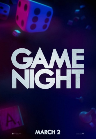 Game Night - Affiche