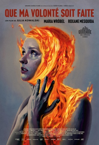 Que ma volonté soit faite - Affiche