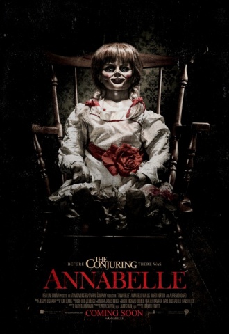 Annabelle - Affiche