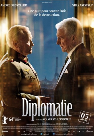 Diplomatie - Affiche