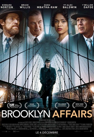 Brooklyn Affairs - Affiche