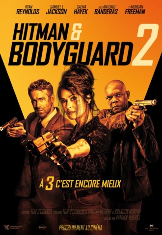 Hitman &amp; Bodyguard 2 - Affiche