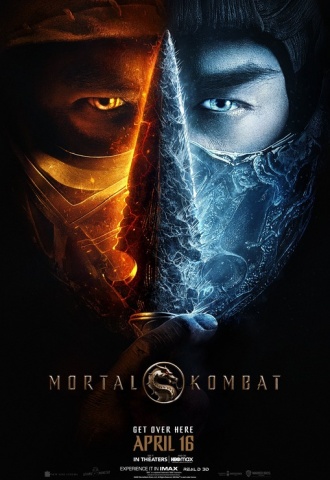 Mortal Kombat - Affiche