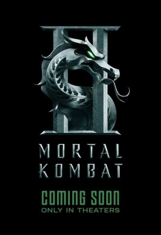 Mortal Kombat 2 - Affiche