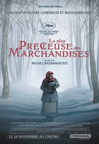 La Plus Précieuse des Marchandises - Affiche