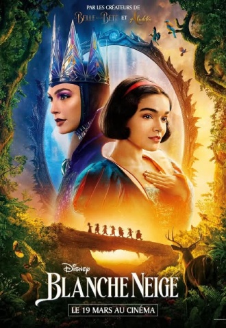 Blanche-Neige - Affiche