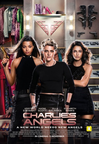 Charlie&#039;s Angels - Affiche