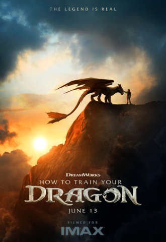 Dragons (2025) - Affiche