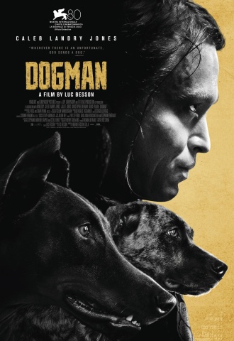 Dogman - Affiche