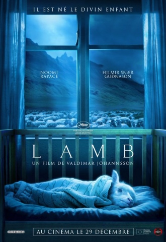 Lamb - Affiche