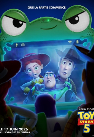 Toy Story 5 - Affiche
