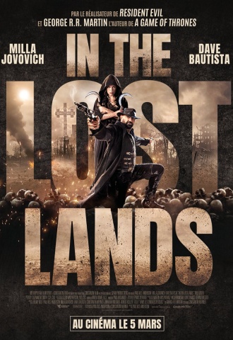 In the Lost Lands - Affiche