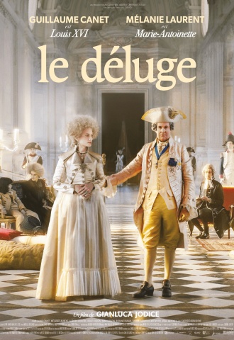 Le Déluge - Affiche