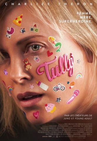 Tully - Affiche