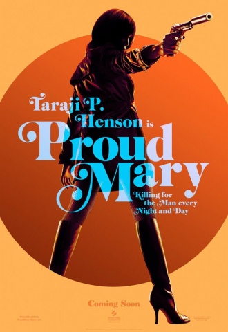 Proud Mary - Affiche