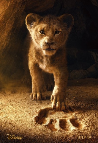 Le Roi Lion (Jon Favreau) - Affiche