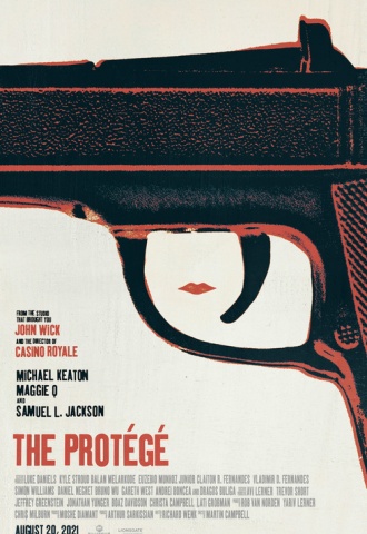 The Protégé - Affiche