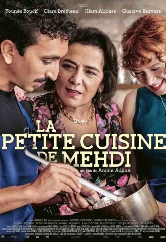 La Petite Cuisine de Mehdi - Affiche