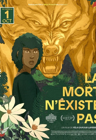 La Mort n&#039;existe pas - Affiche