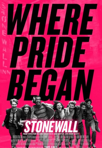 Stonewall - Affiche