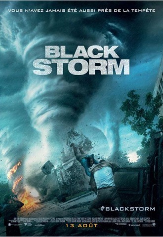 Black Storm - Affiche